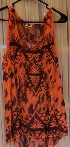 COPY - Daytrip Sheer Tank Top